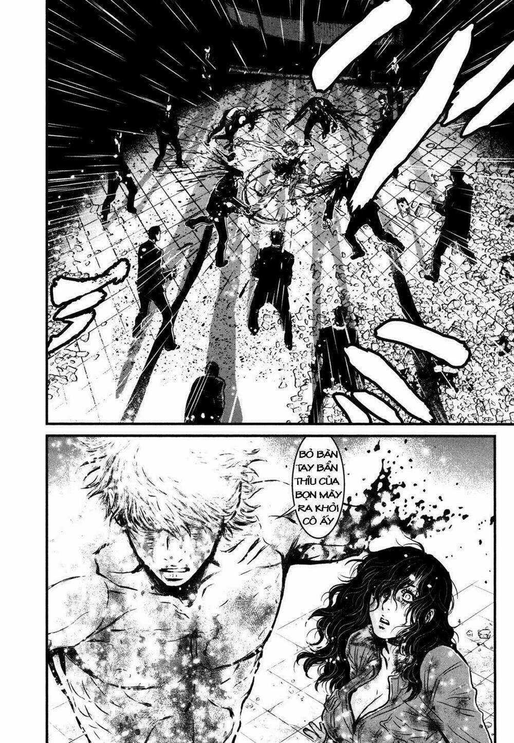 Wolf Guy - Wolfen Crest - Chapter 112 - Trang 5