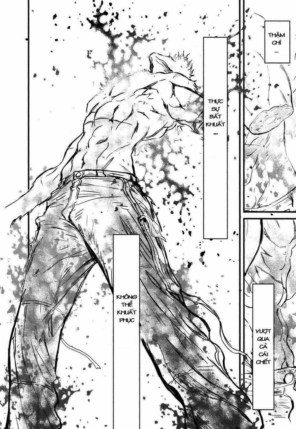 Wolf Guy - Wolfen Crest - Chapter 112 - Trang 7