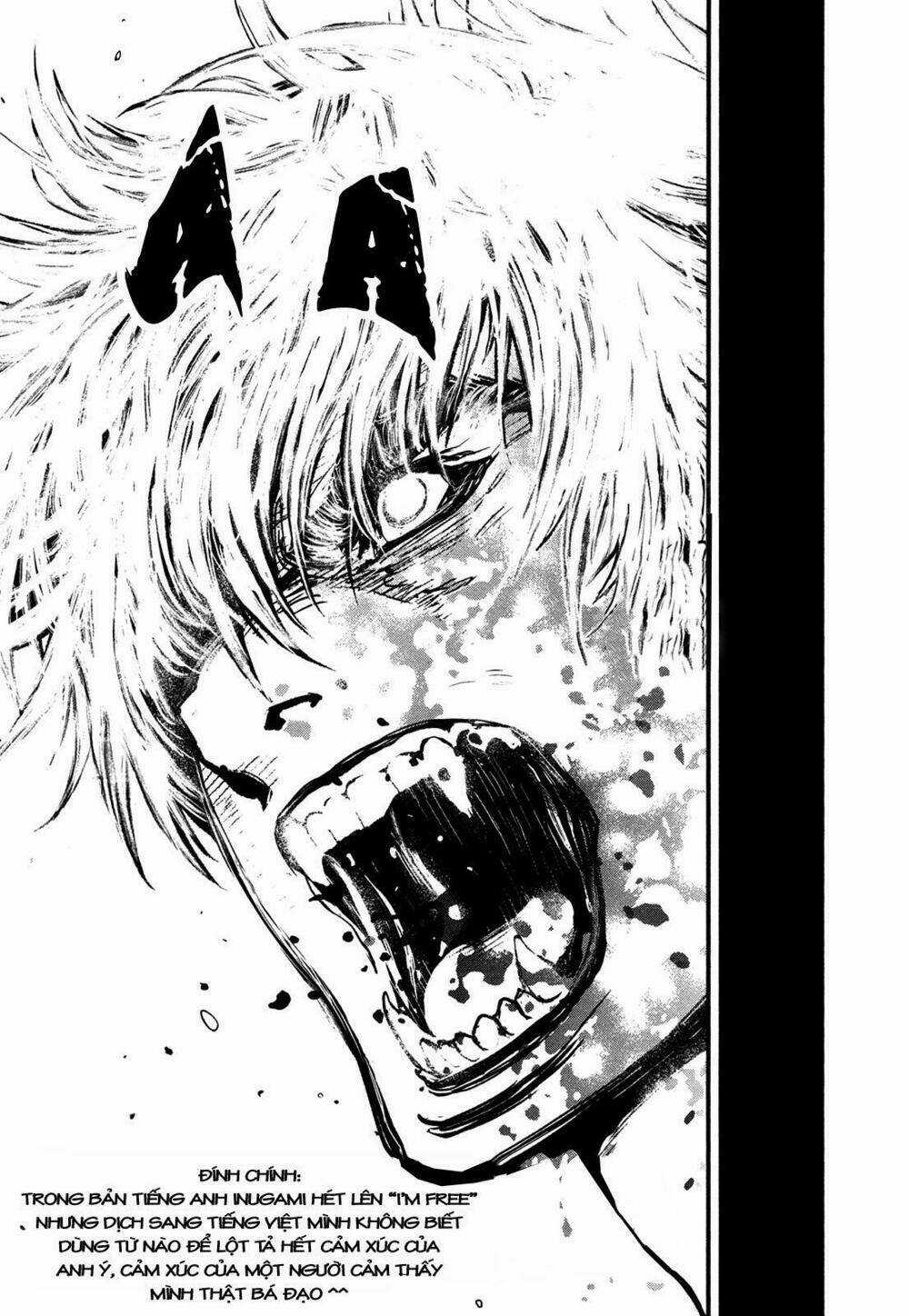 Wolf Guy - Wolfen Crest - Chapter 112 - Trang 8