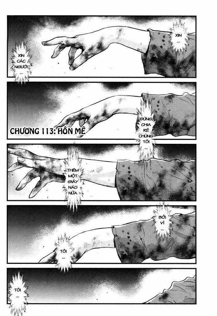 Wolf Guy - Wolfen Crest - Chapter 113 - Trang 2