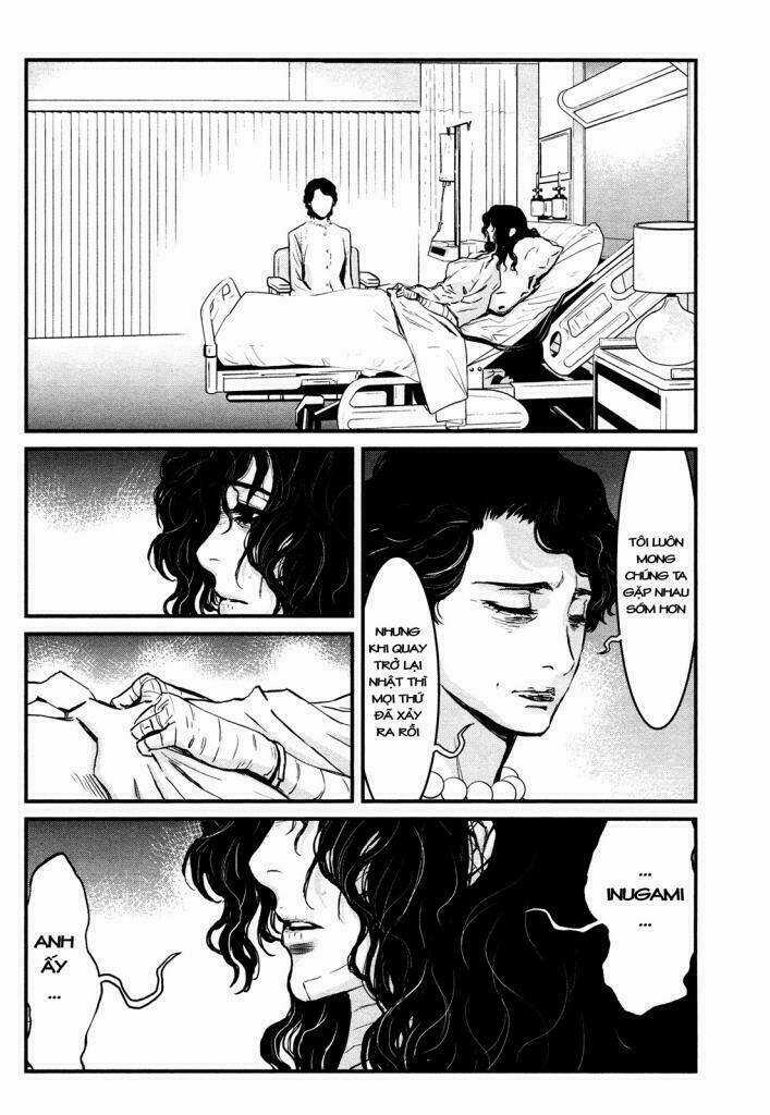 Wolf Guy - Wolfen Crest - Chapter 113 - Trang 13