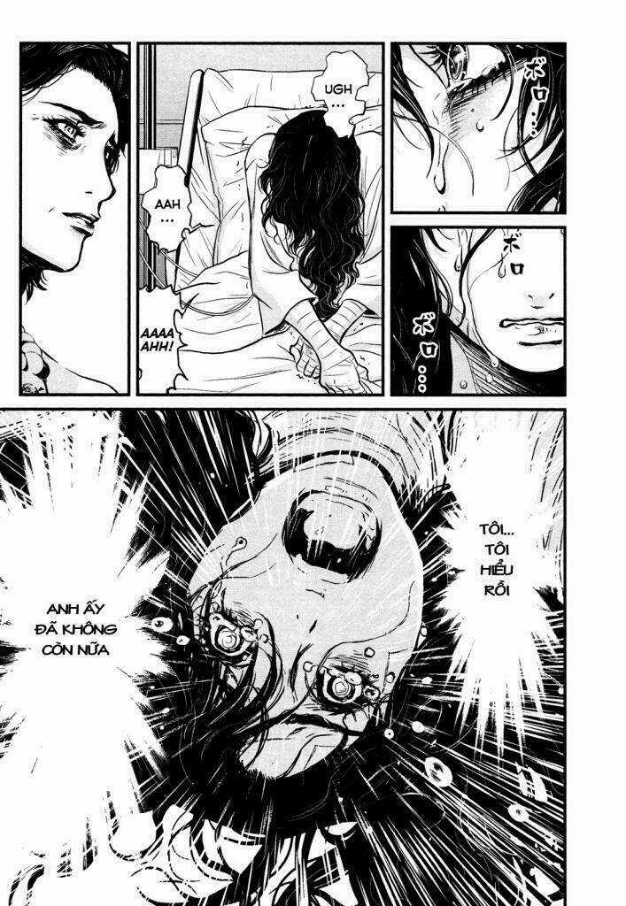 Wolf Guy - Wolfen Crest - Chapter 113 - Trang 15