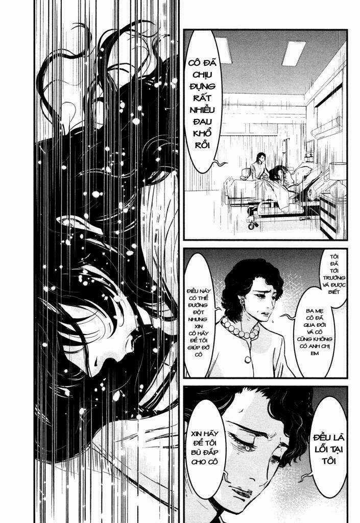 Wolf Guy - Wolfen Crest - Chapter 113 - Trang 16