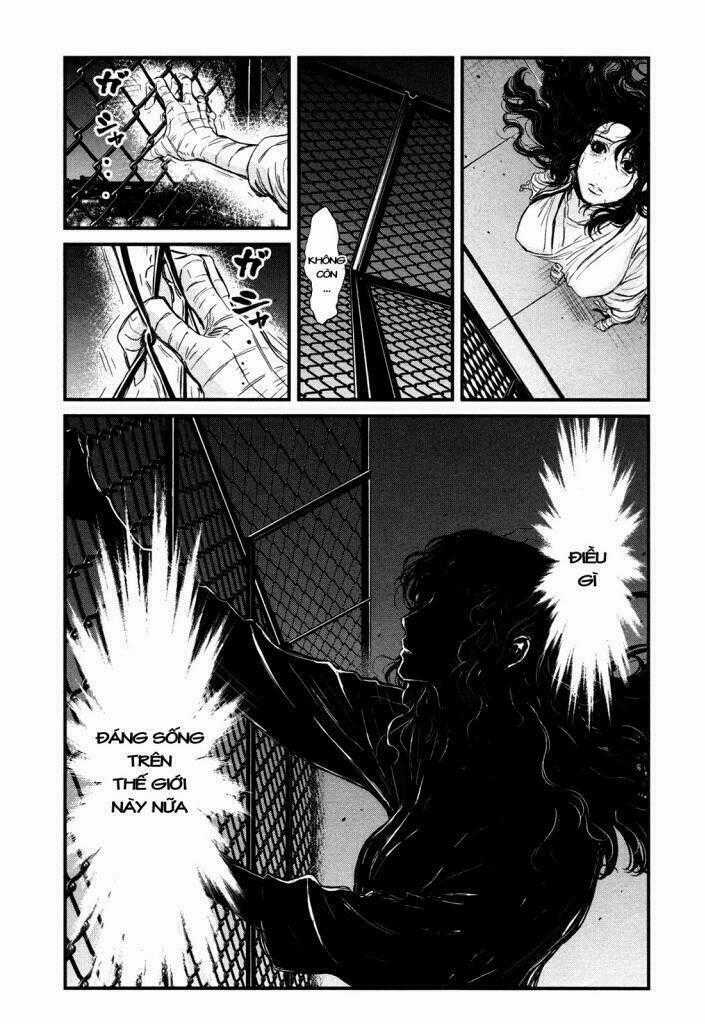 Wolf Guy - Wolfen Crest - Chapter 113 - Trang 19