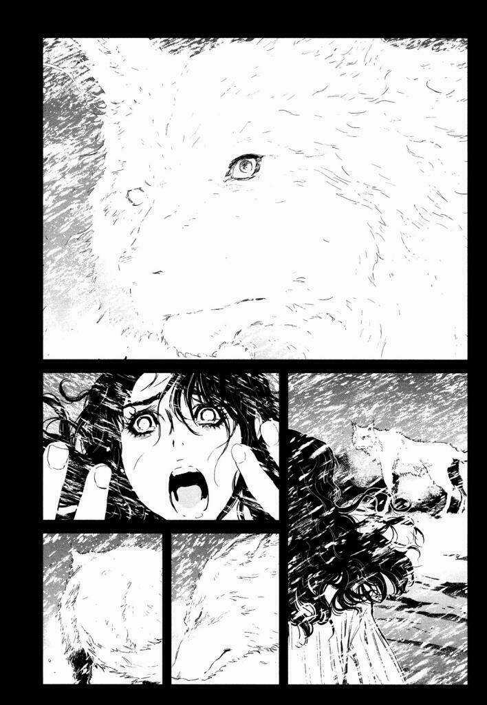 Wolf Guy - Wolfen Crest - Chapter 113 - Trang 8