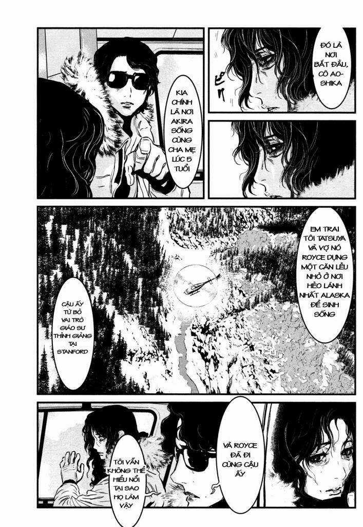 Wolf Guy - Wolfen Crest - Chapter 114 - Trang 14