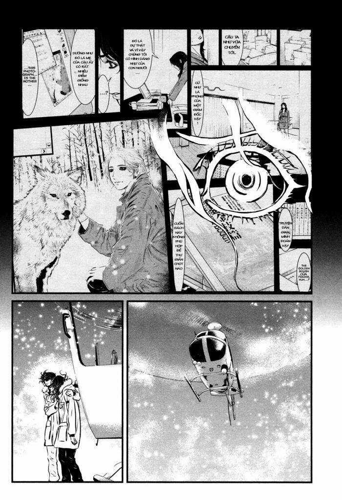 Wolf Guy - Wolfen Crest - Chapter 114 - Trang 15