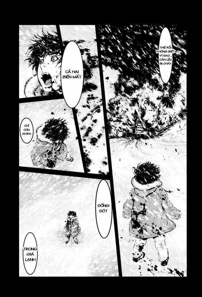 Wolf Guy - Wolfen Crest - Chapter 114 - Trang 16