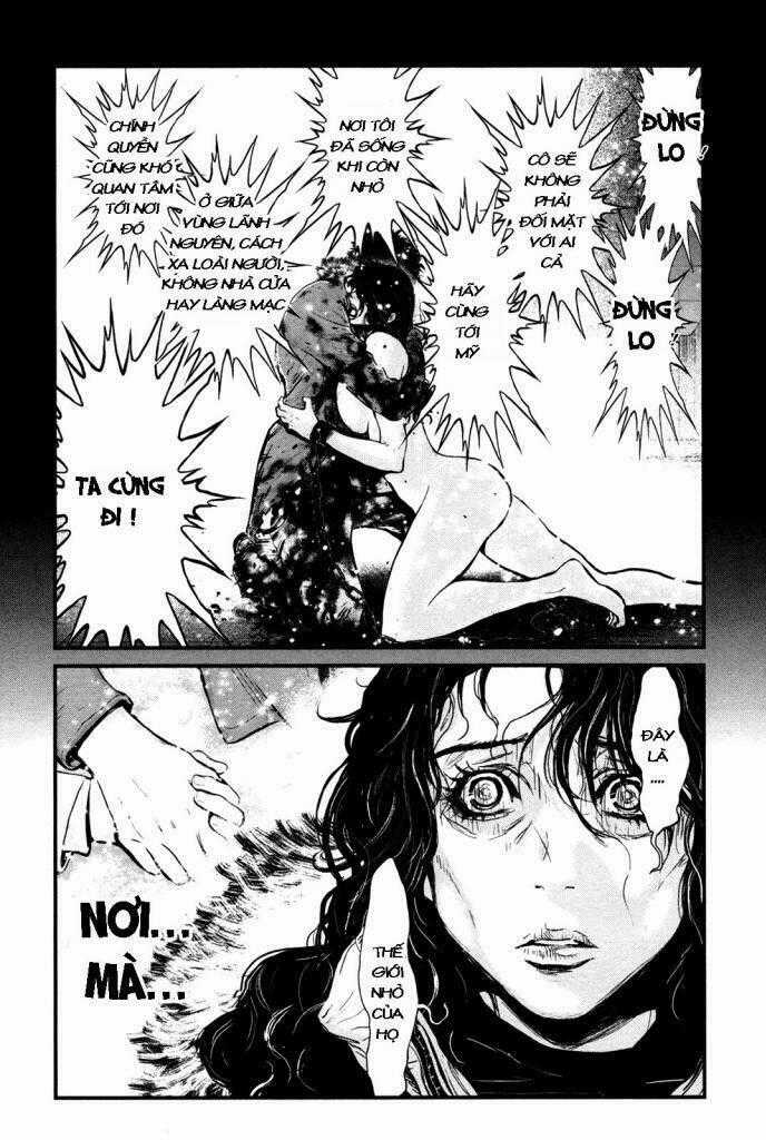 Wolf Guy - Wolfen Crest - Chapter 114 - Trang 18