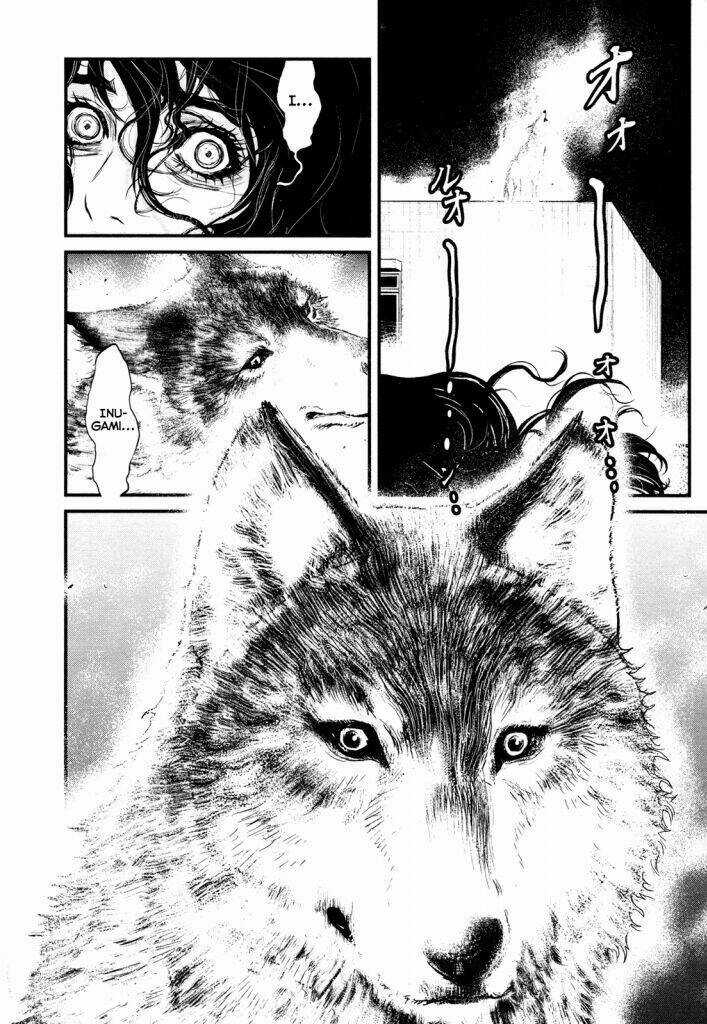 Wolf Guy - Wolfen Crest - Chapter 114 - Trang 4