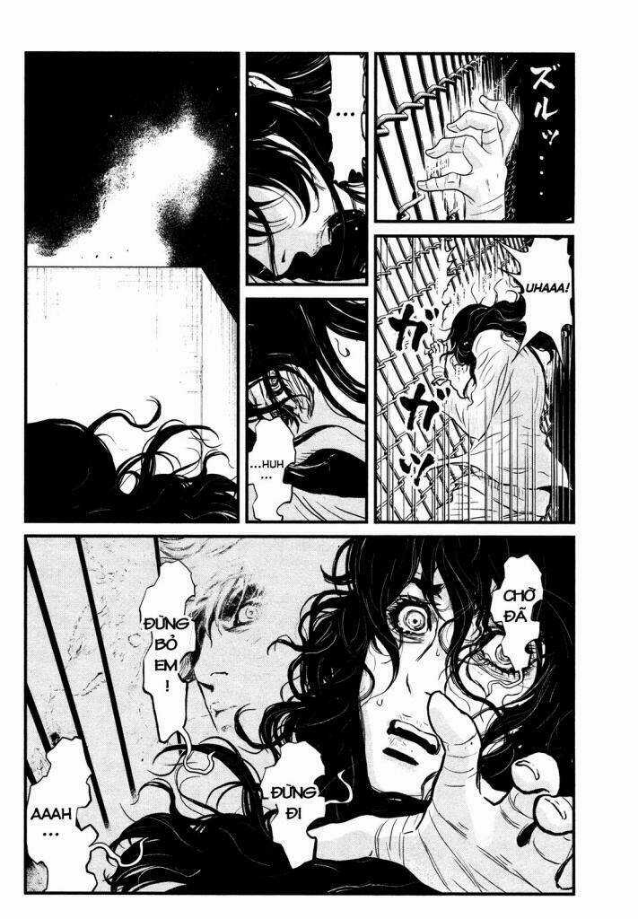 Wolf Guy - Wolfen Crest - Chapter 114 - Trang 5