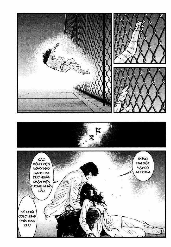 Wolf Guy - Wolfen Crest - Chapter 114 - Trang 6