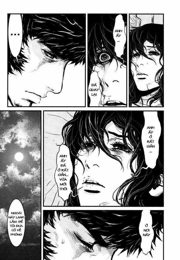 Wolf Guy - Wolfen Crest - Chapter 114 - Trang 7