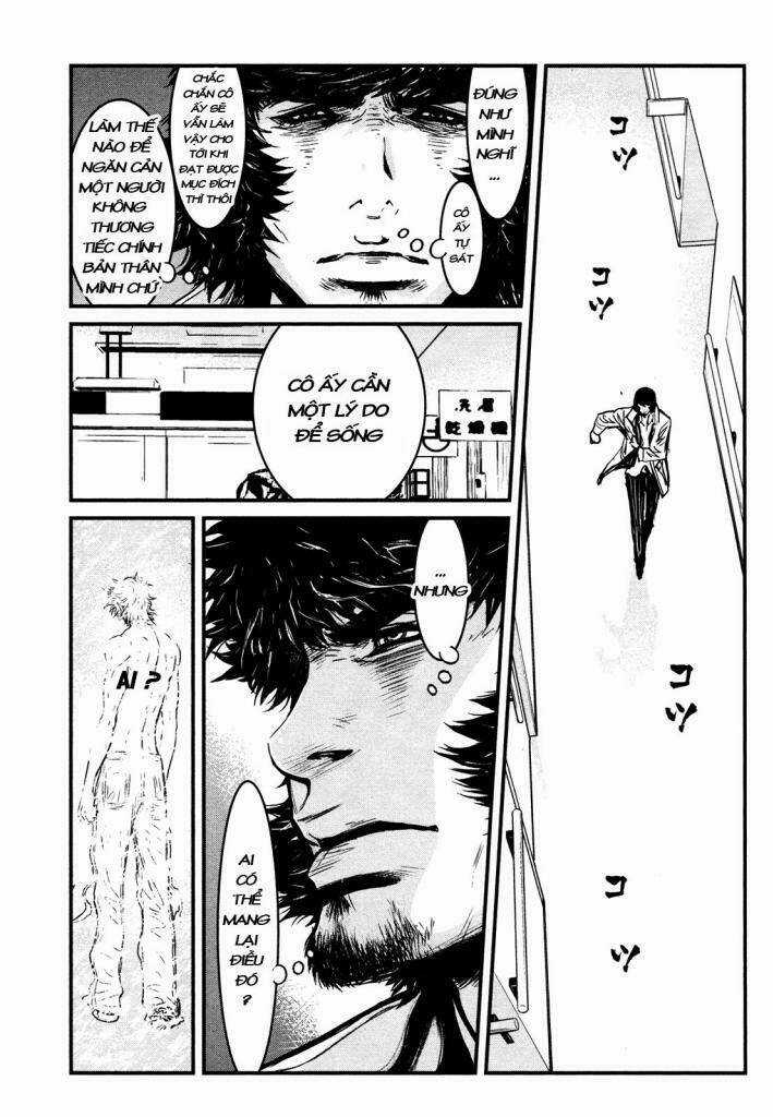 Wolf Guy - Wolfen Crest - Chapter 114 - Trang 8