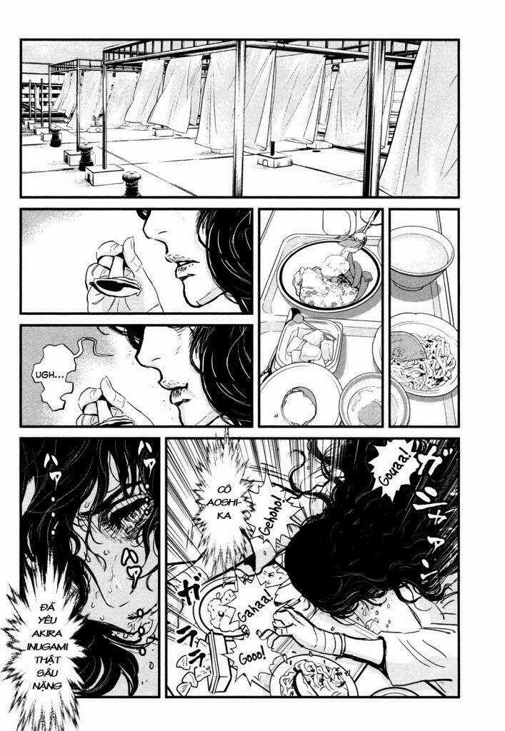 Wolf Guy - Wolfen Crest - Chapter 114 - Trang 9