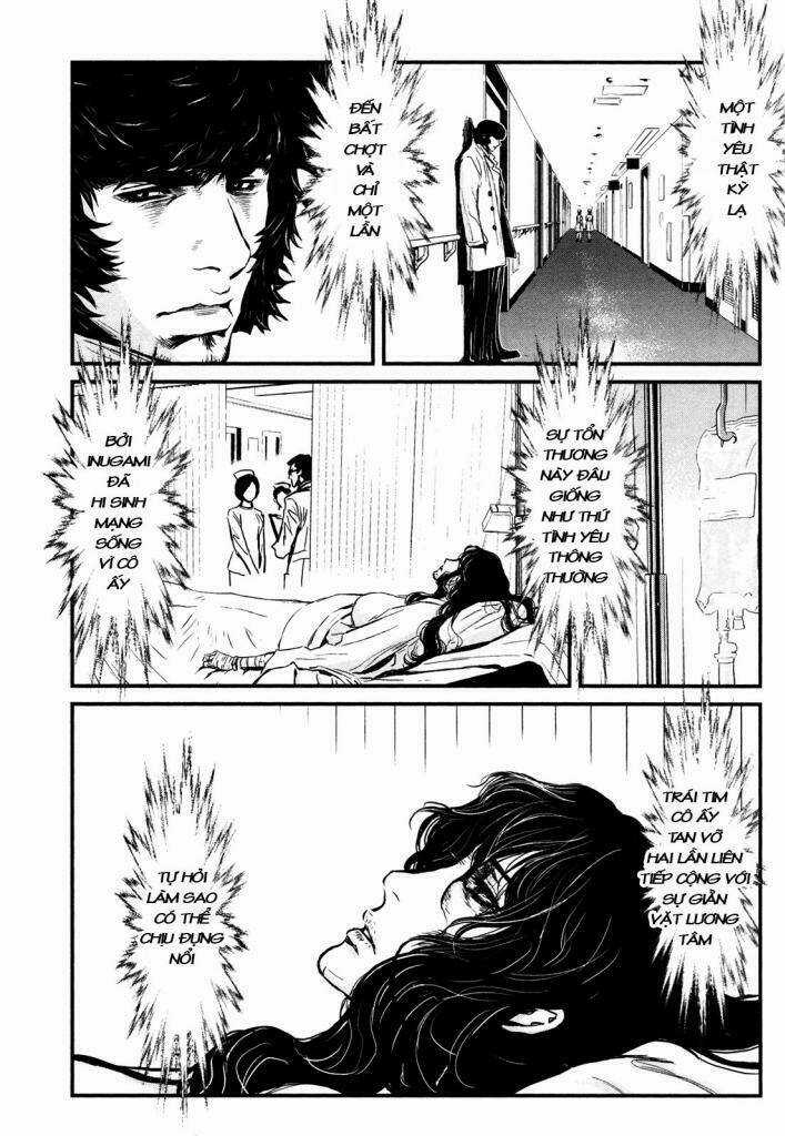 Wolf Guy - Wolfen Crest - Chapter 114 - Trang 10