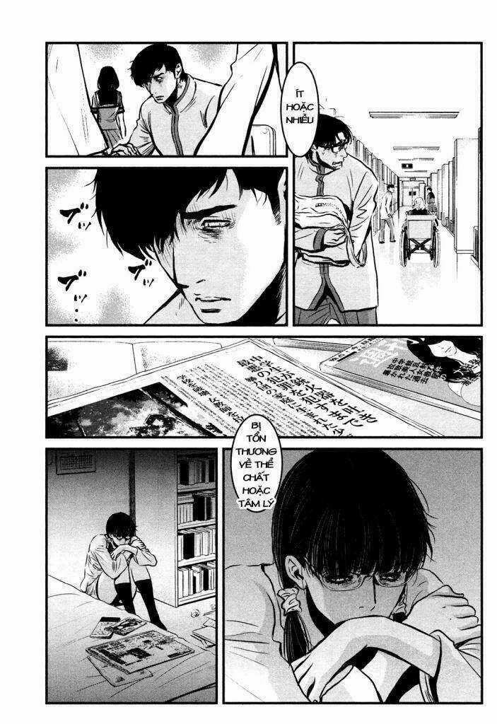 Wolf Guy - Wolfen Crest - Chapter 115 - Trang 11