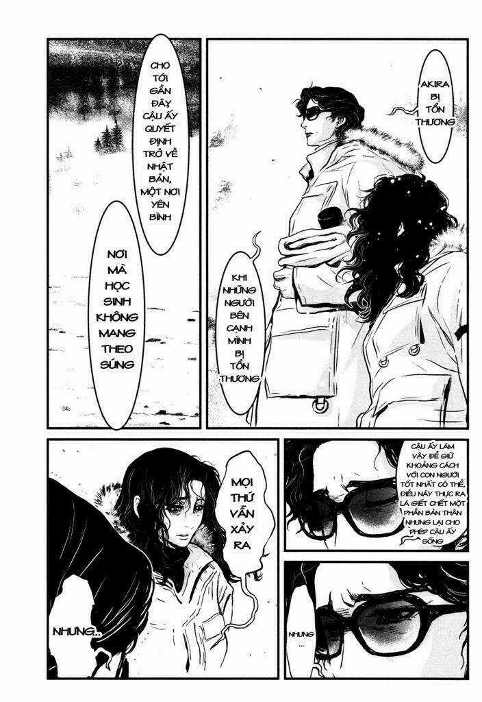 Wolf Guy - Wolfen Crest - Chapter 115 - Trang 13