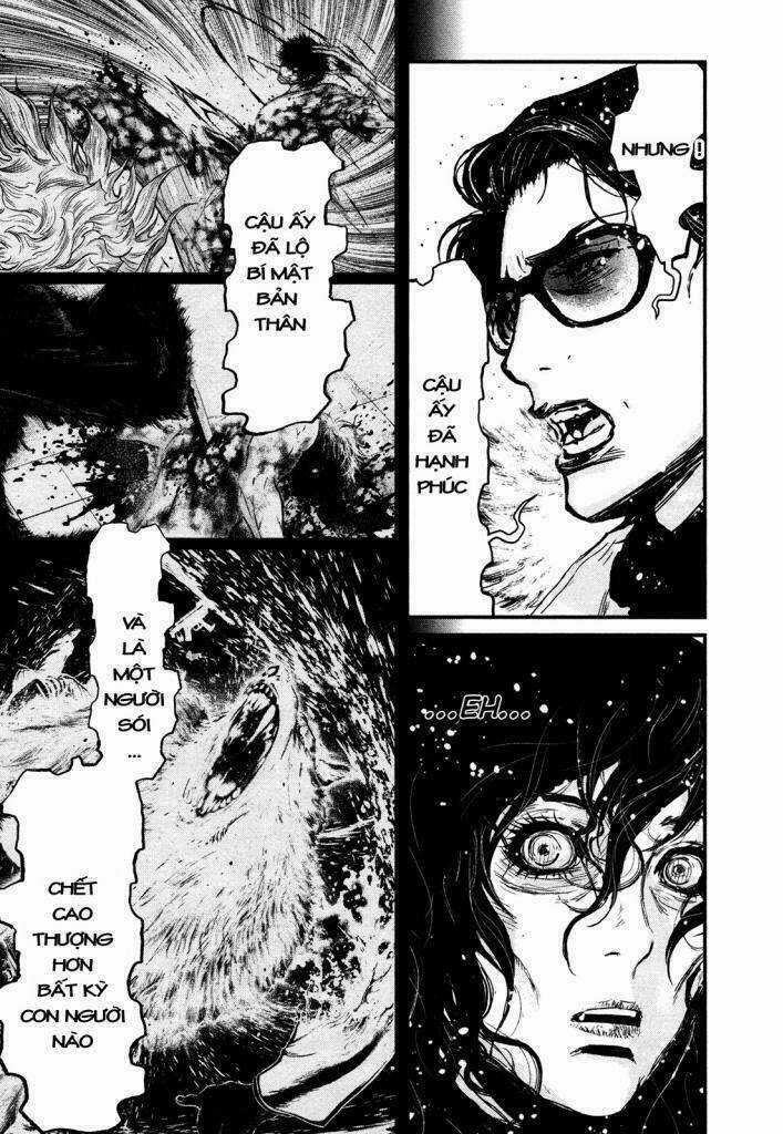 Wolf Guy - Wolfen Crest - Chapter 115 - Trang 14