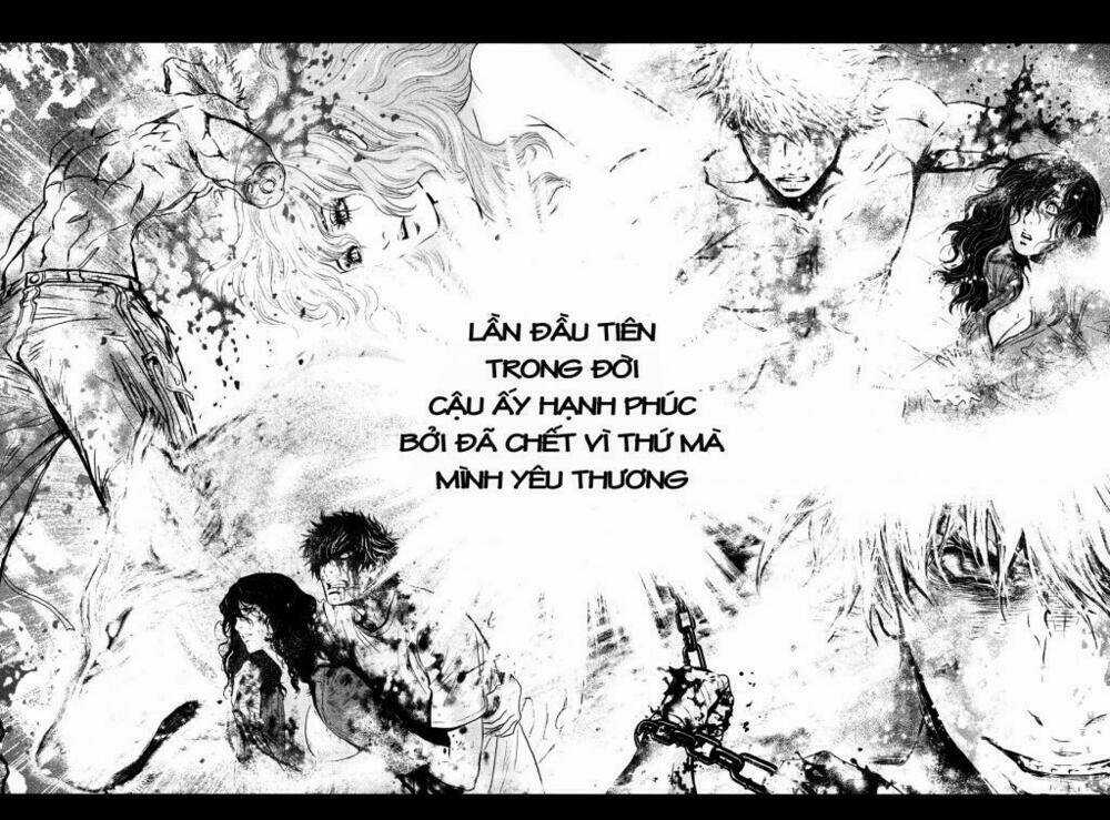 Wolf Guy - Wolfen Crest - Chapter 115 - Trang 15