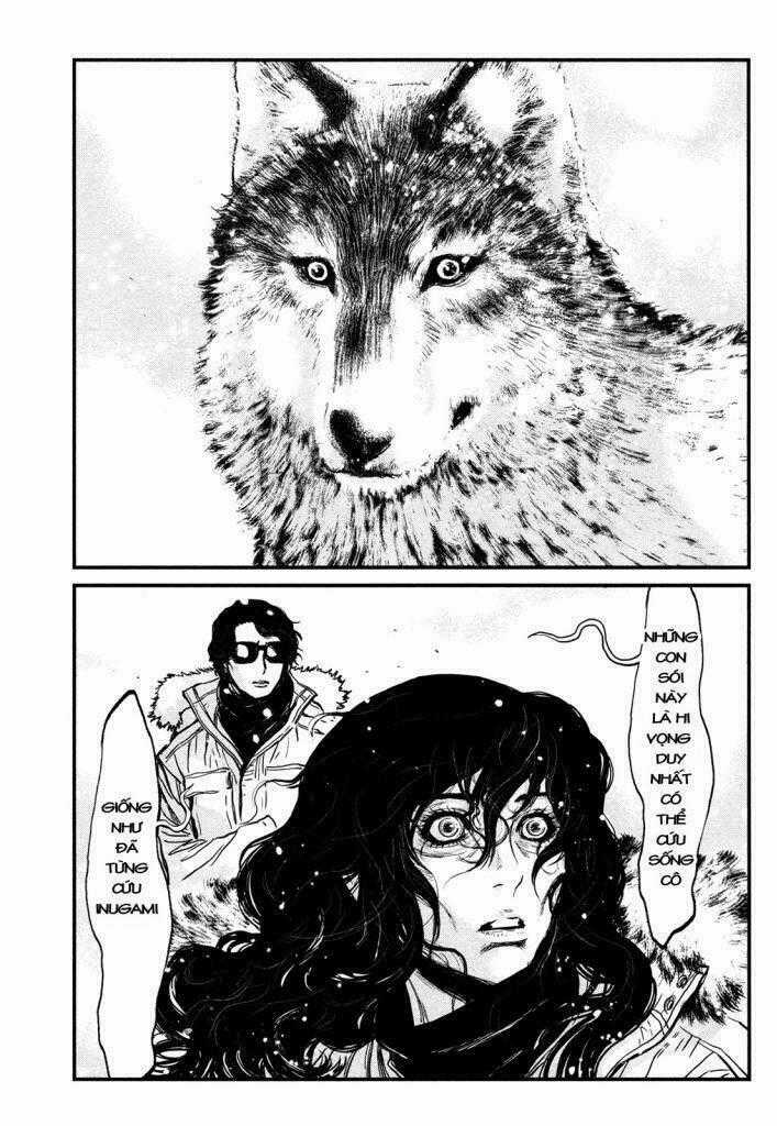 Wolf Guy - Wolfen Crest - Chapter 115 - Trang 19