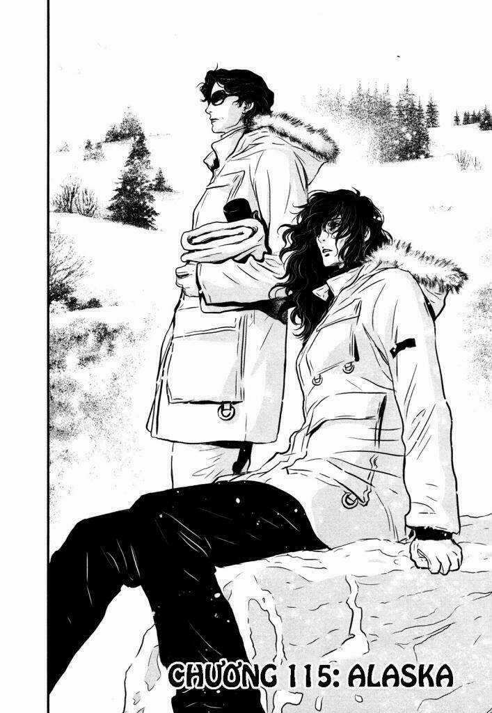 Wolf Guy - Wolfen Crest - Chapter 115 - Trang 3