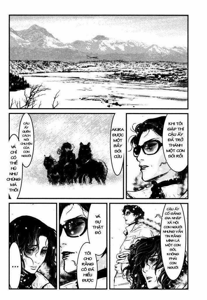 Wolf Guy - Wolfen Crest - Chapter 115 - Trang 4