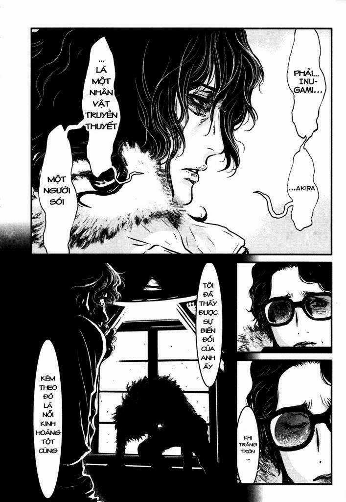 Wolf Guy - Wolfen Crest - Chapter 115 - Trang 5