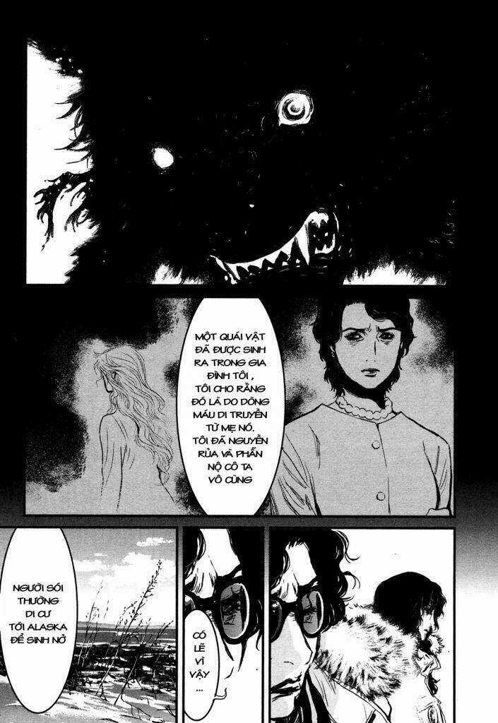 Wolf Guy - Wolfen Crest - Chapter 115 - Trang 6