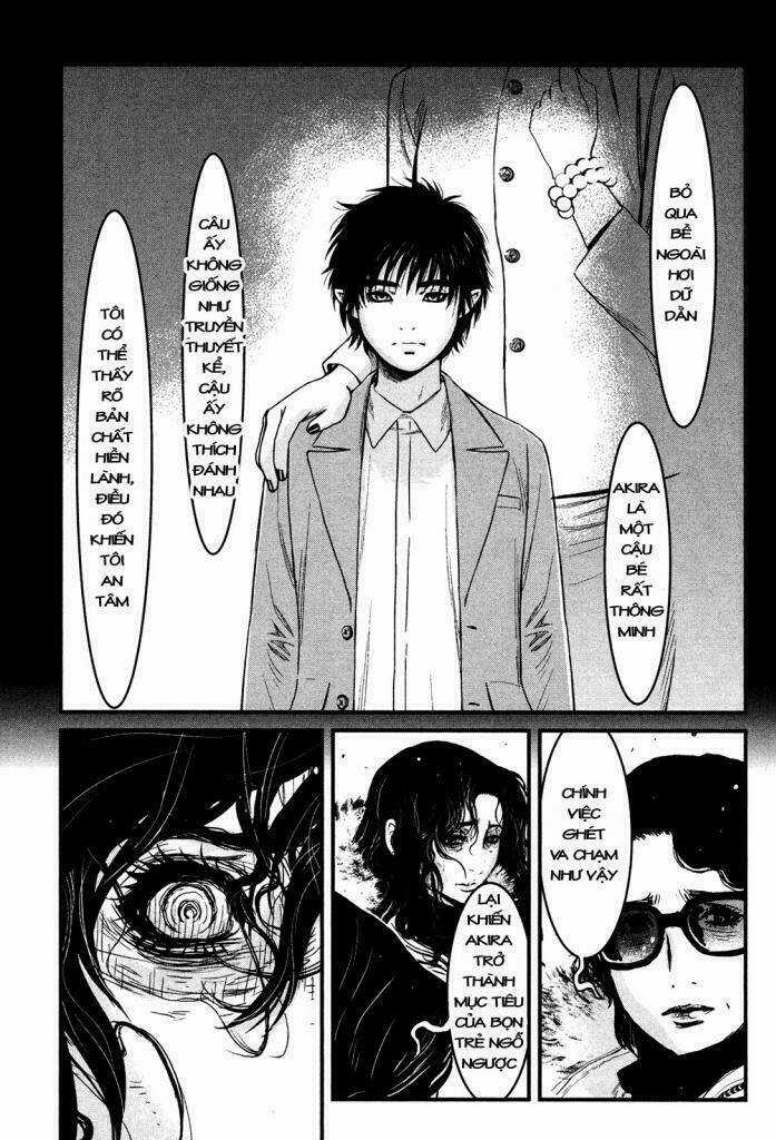 Wolf Guy - Wolfen Crest - Chapter 115 - Trang 7