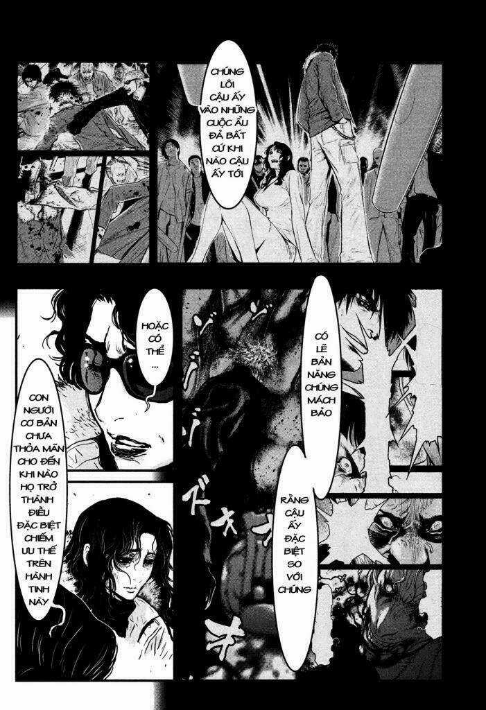 Wolf Guy - Wolfen Crest - Chapter 115 - Trang 8