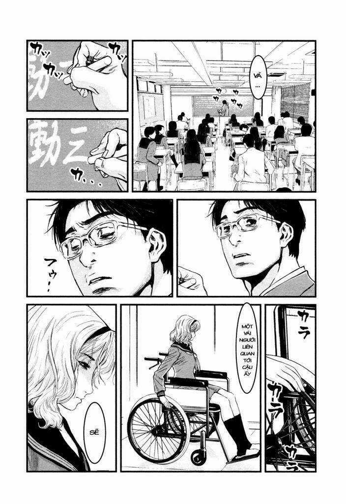 Wolf Guy - Wolfen Crest - Chapter 115 - Trang 10