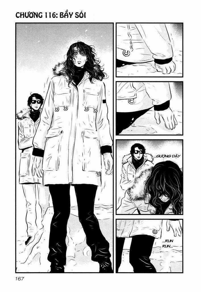 Wolf Guy - Wolfen Crest - Chapter 116 - Trang 2