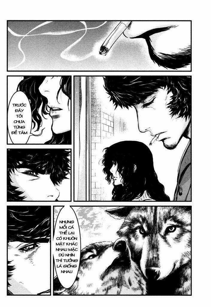 Wolf Guy - Wolfen Crest - Chapter 116 - Trang 11