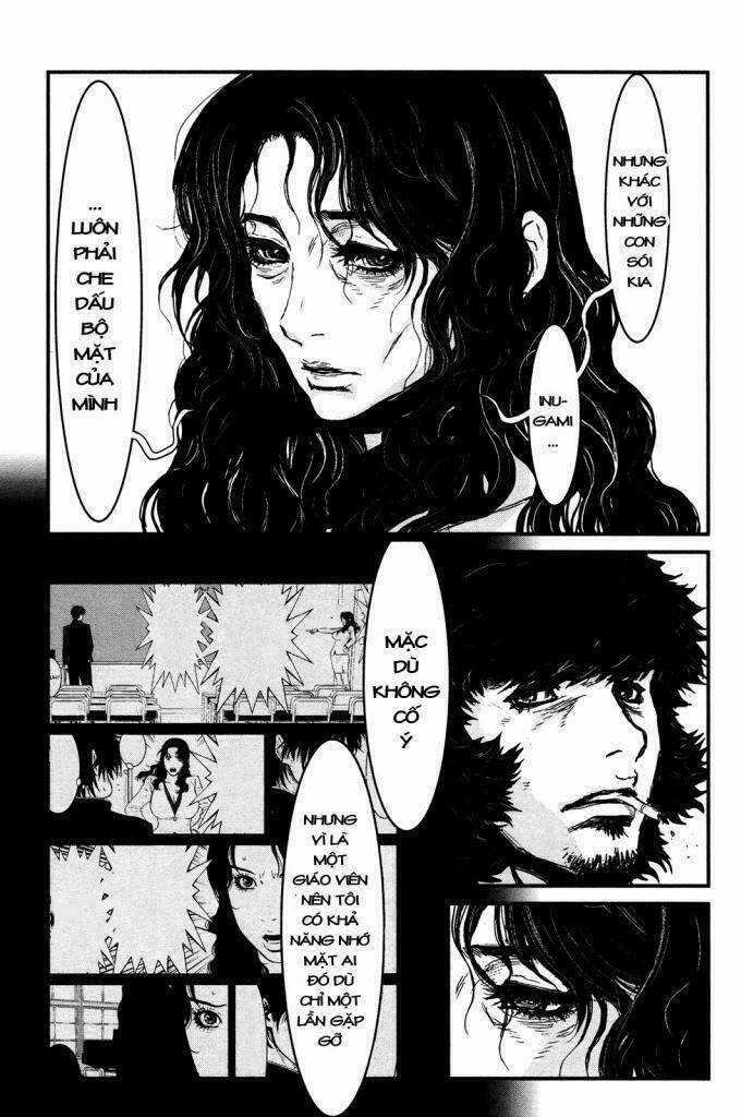 Wolf Guy - Wolfen Crest - Chapter 116 - Trang 12