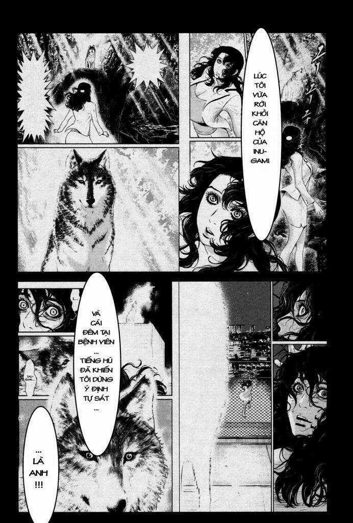 Wolf Guy - Wolfen Crest - Chapter 116 - Trang 13