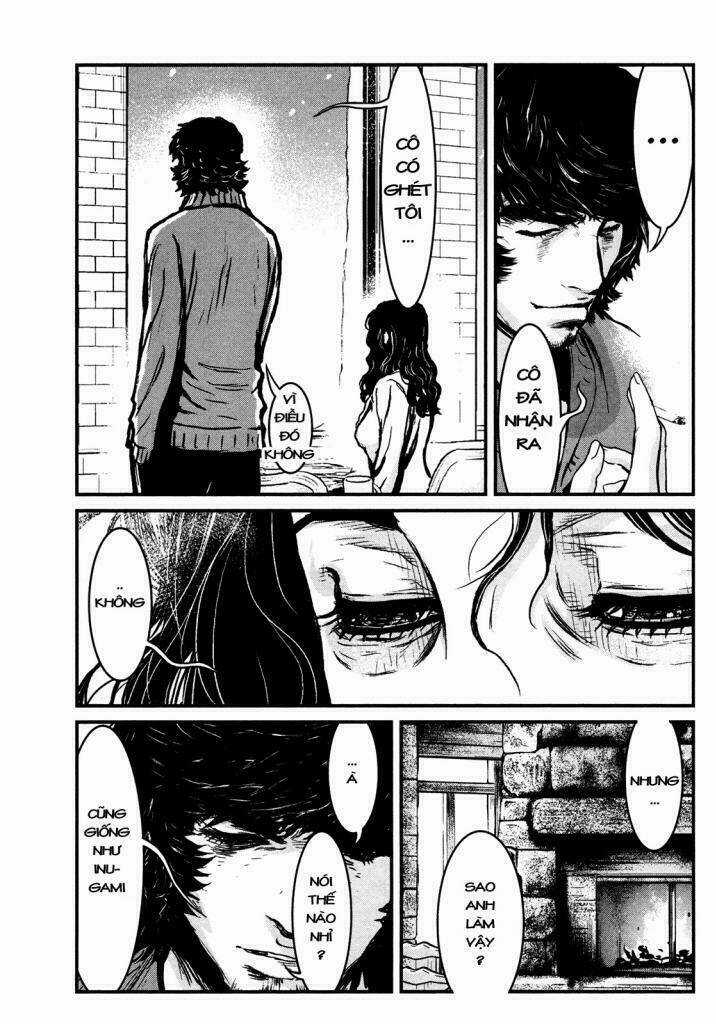 Wolf Guy - Wolfen Crest - Chapter 116 - Trang 14