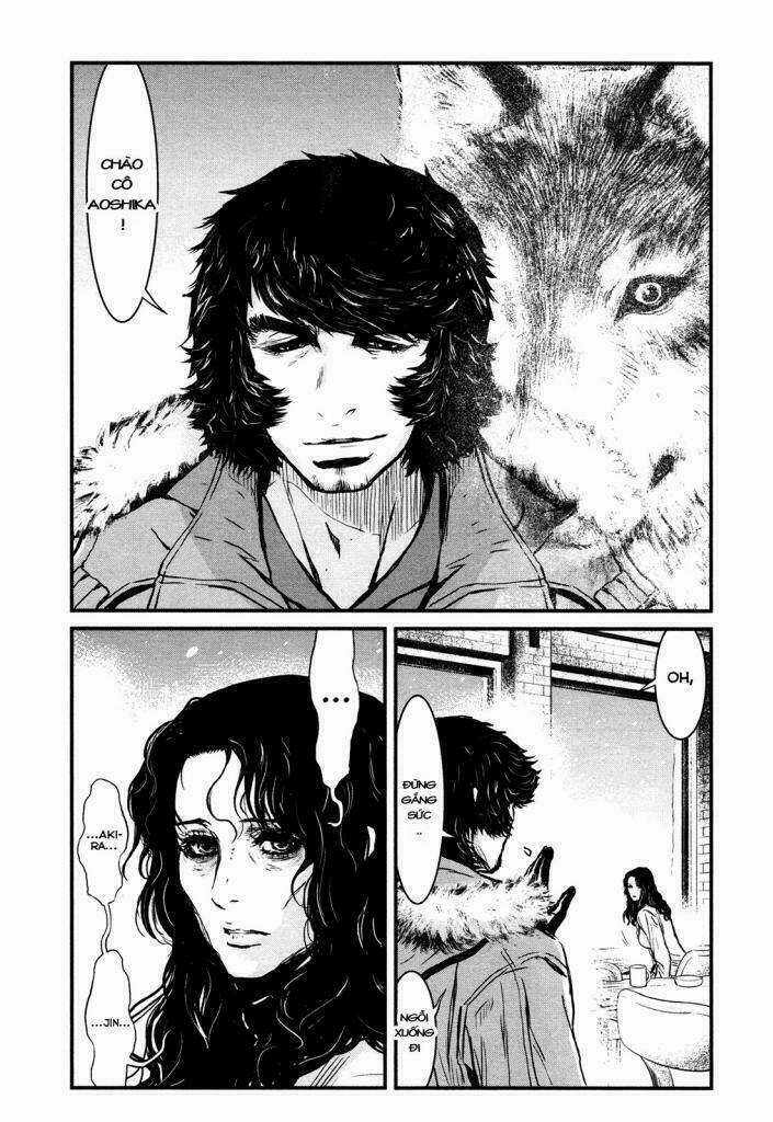 Wolf Guy - Wolfen Crest - Chapter 116 - Trang 4