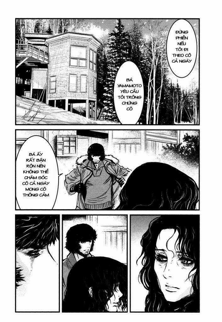 Wolf Guy - Wolfen Crest - Chapter 116 - Trang 5