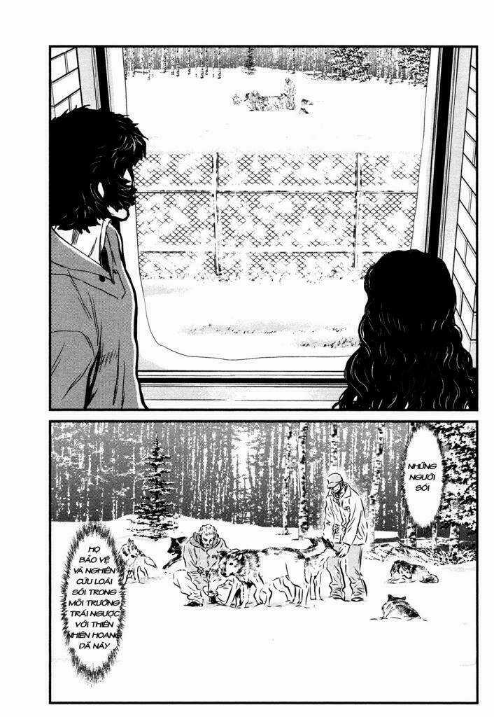 Wolf Guy - Wolfen Crest - Chapter 116 - Trang 6