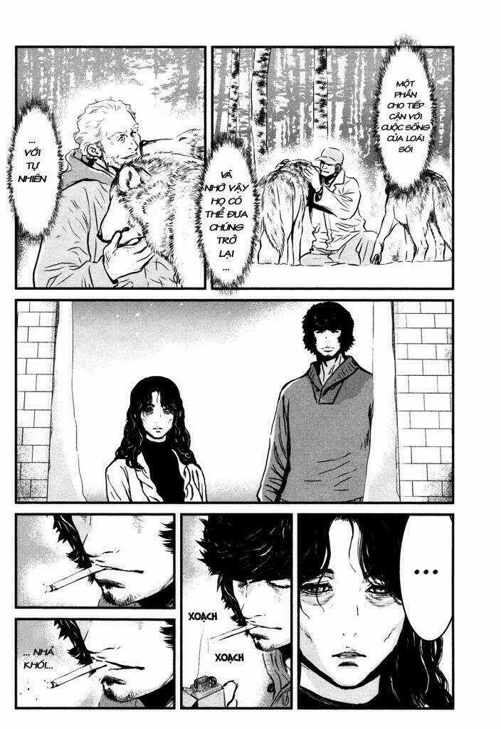 Wolf Guy - Wolfen Crest - Chapter 116 - Trang 7