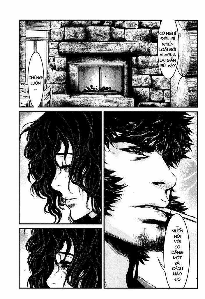 Wolf Guy - Wolfen Crest - Chapter 116 - Trang 8