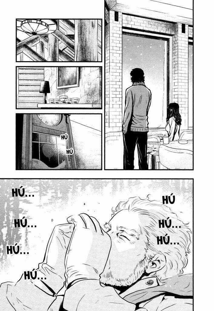 Wolf Guy - Wolfen Crest - Chapter 116 - Trang 9