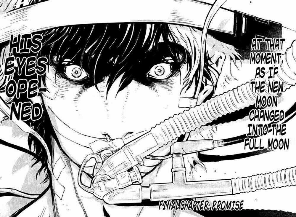 Wolf Guy - Wolfen Crest - Chapter 117 - Trang 2