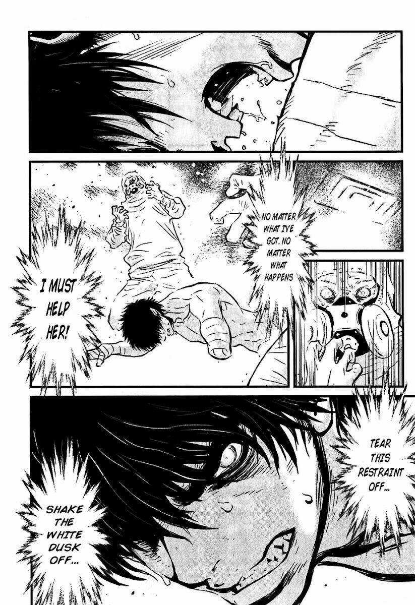 Wolf Guy - Wolfen Crest - Chapter 117 - Trang 11