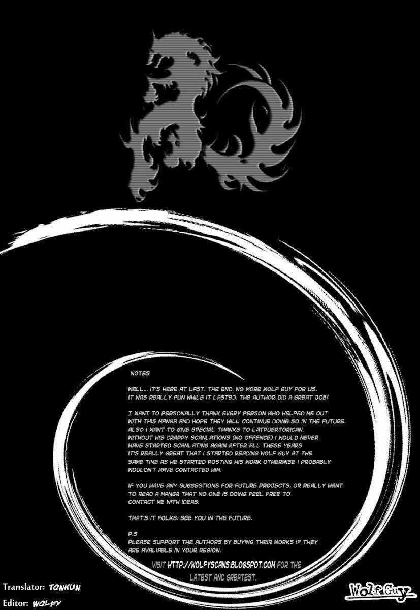 Wolf Guy - Wolfen Crest - Chapter 117 - Trang 19