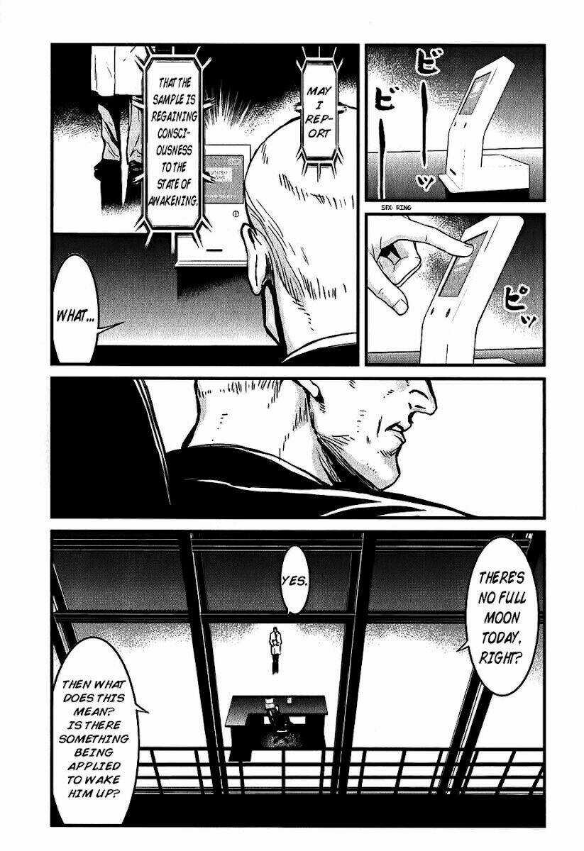 Wolf Guy - Wolfen Crest - Chapter 117 - Trang 4