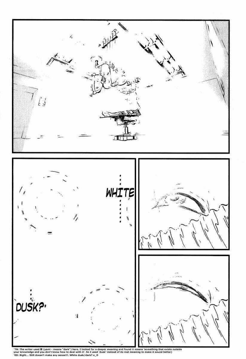 Wolf Guy - Wolfen Crest - Chapter 117 - Trang 6