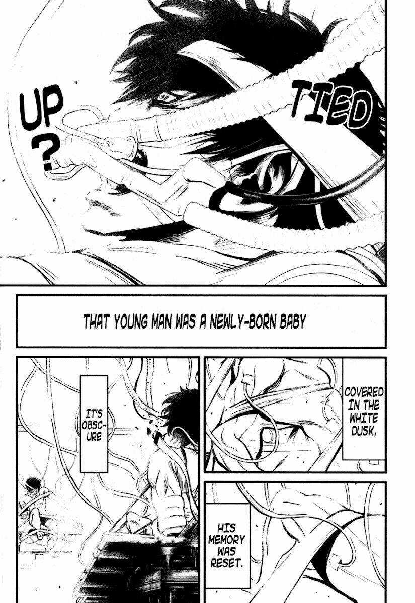 Wolf Guy - Wolfen Crest - Chapter 117 - Trang 8