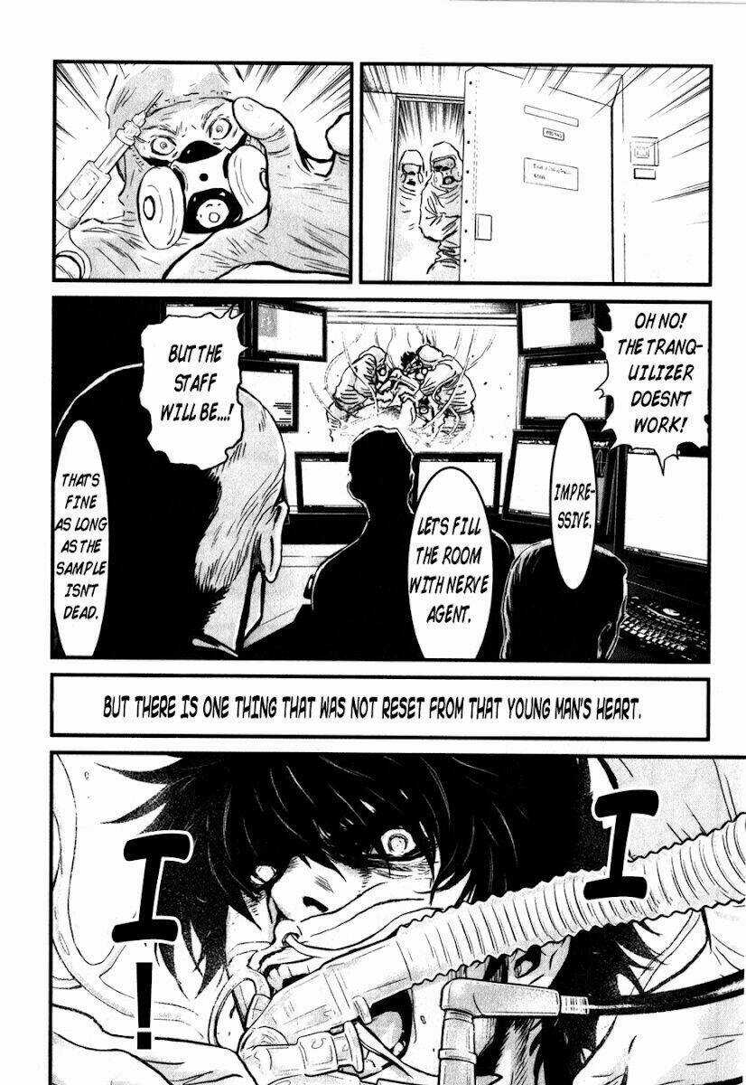 Wolf Guy - Wolfen Crest - Chapter 117 - Trang 9